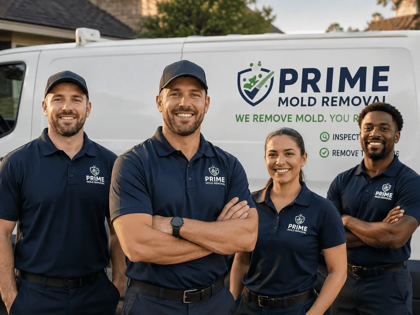 Mold Inspection in Oakes, ND near me